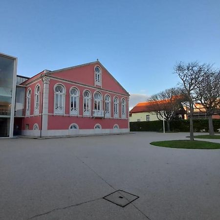 Hi Vila Do Conde - Pousada De Juventude Exterior foto