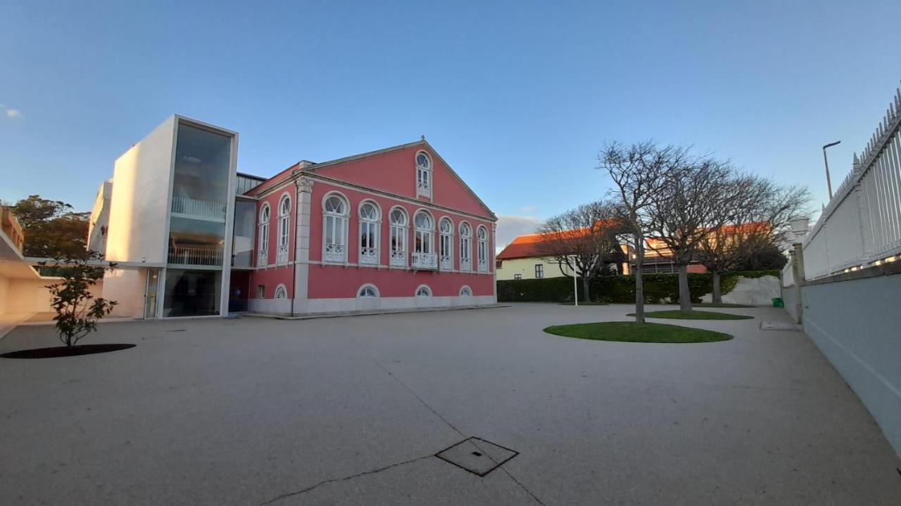 Hi Vila Do Conde - Pousada De Juventude Exterior foto